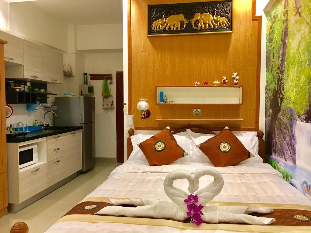Rayong Condochain By Rainbow Ban Phe Exterior foto