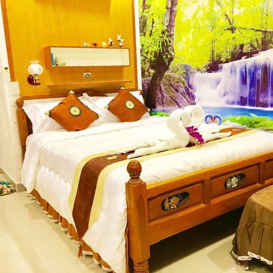 Rayong Condochain By Rainbow Ban Phe Exterior foto